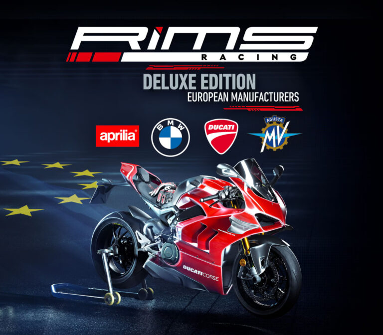 RiMS Racing - European Manufacturers Package