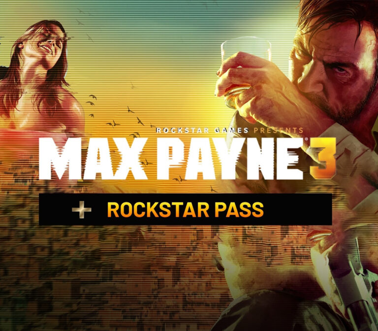 Max Payne 3 & Max Payne 3: Pass Bundle PC-gave