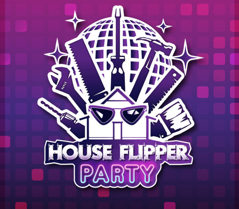 House Flipper - Party Furniture Pack