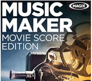 MAGIX Music Maker - Movie Score Edition Download