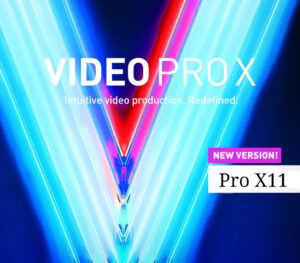 Magix Video Pro X11 Download