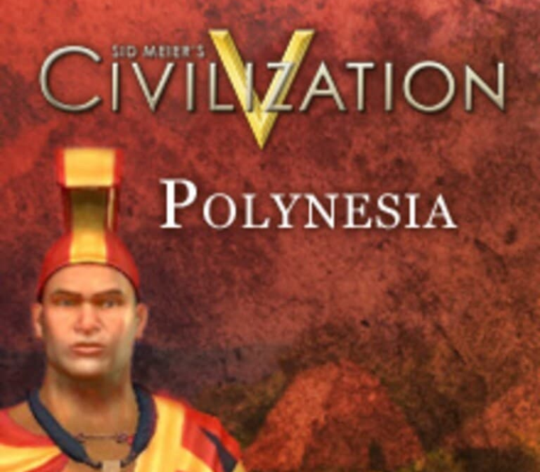Sid Meier's Civilization V - Polynesian Civilization Pack