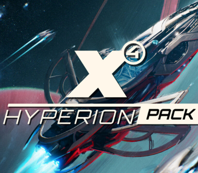 X4 - Hyperion Pack