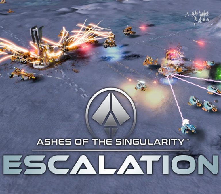 Ashes of the Singularity: Escalation