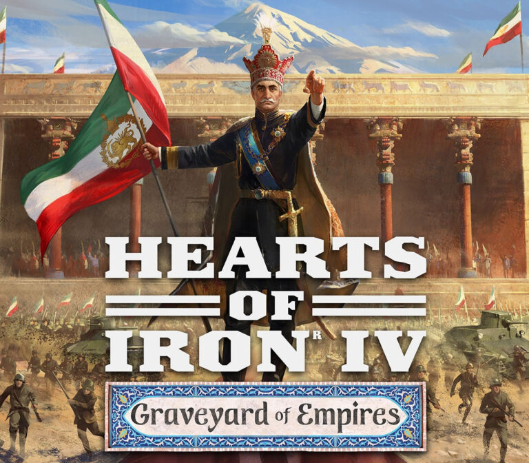Hearts of Iron IV: Graveyard of Empires - Country Pack