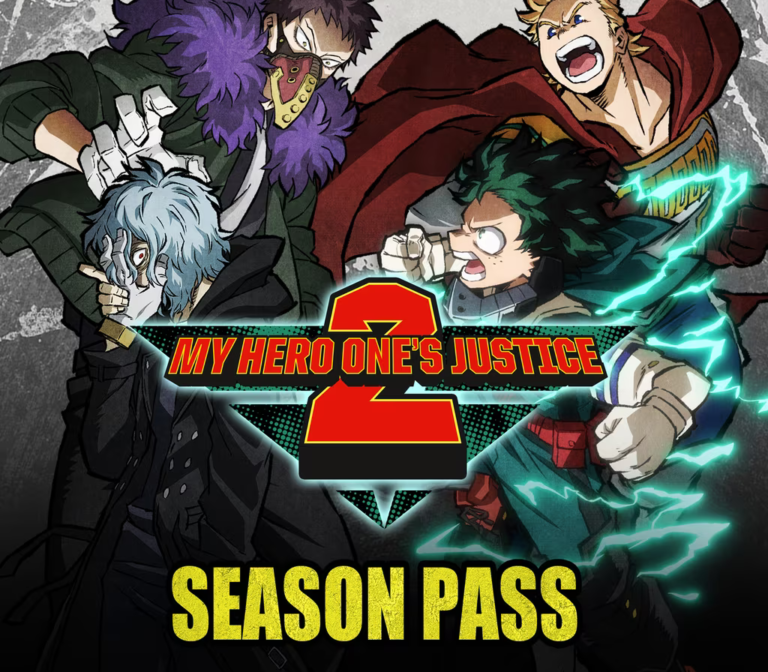 MY HERO ONE'S JUSTICE 2 - Season Pass