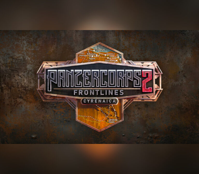 Panzer Corps 2: Frontlines - Cyrenaica