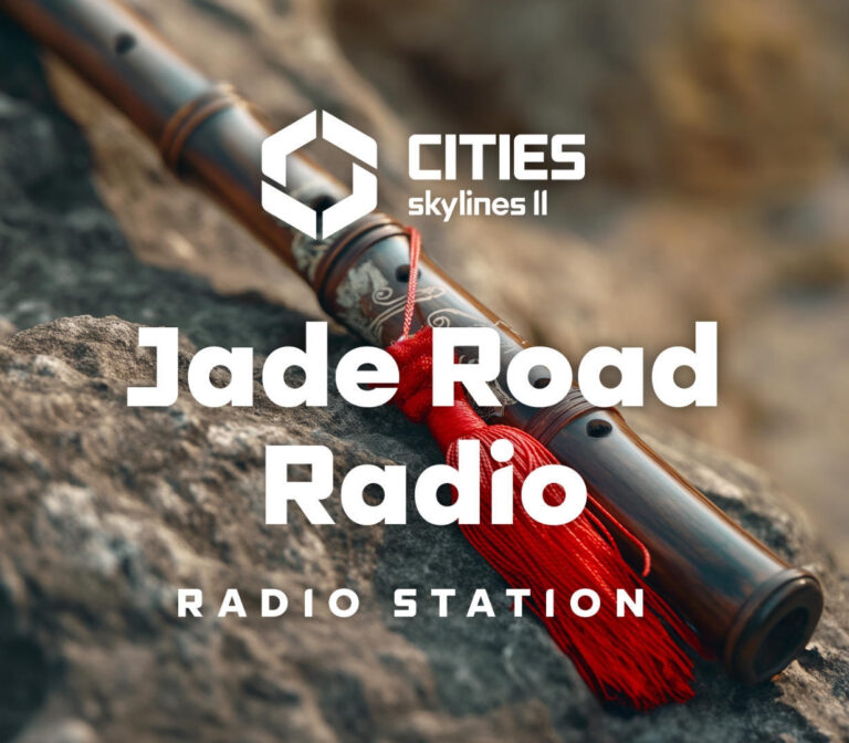 Cities: Skylines II - Jade Road Radio