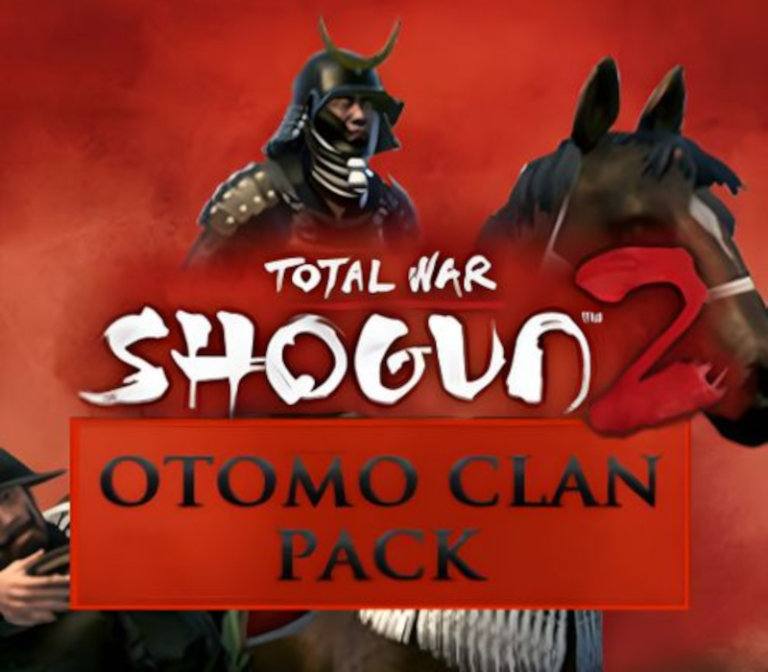 Total War: SHOGUN 2 - Otomo Clan Pack