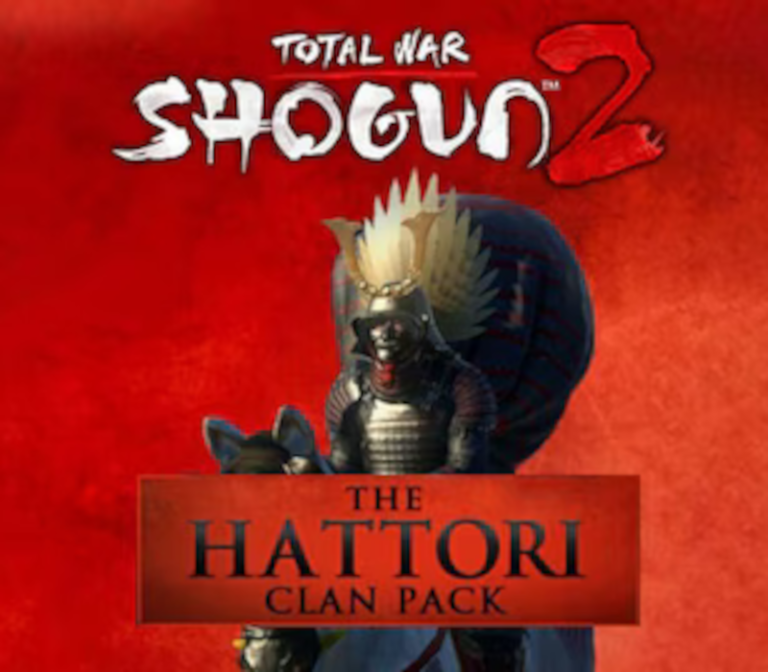 Total War: SHOGUN 2 - The Hattori Clan Pack