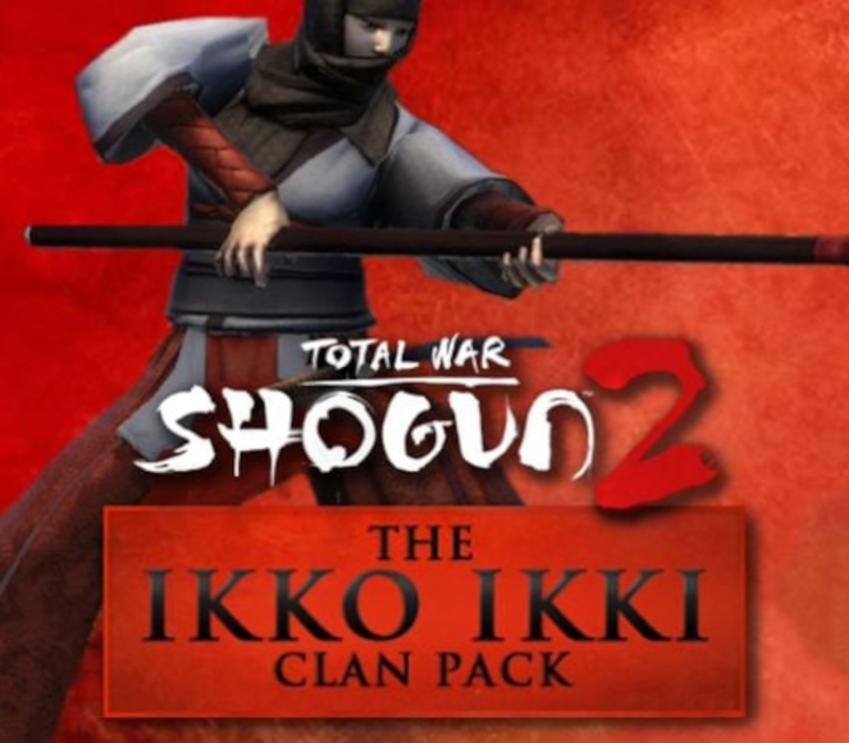Total War: SHOGUN 2 - The Ikko Ikki Clan Pack