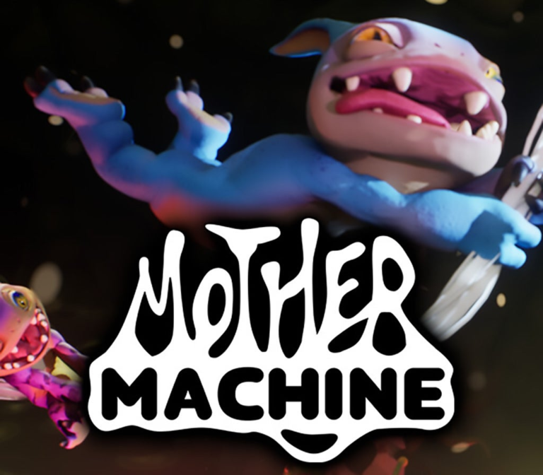 Mother Machine - Misty Grove