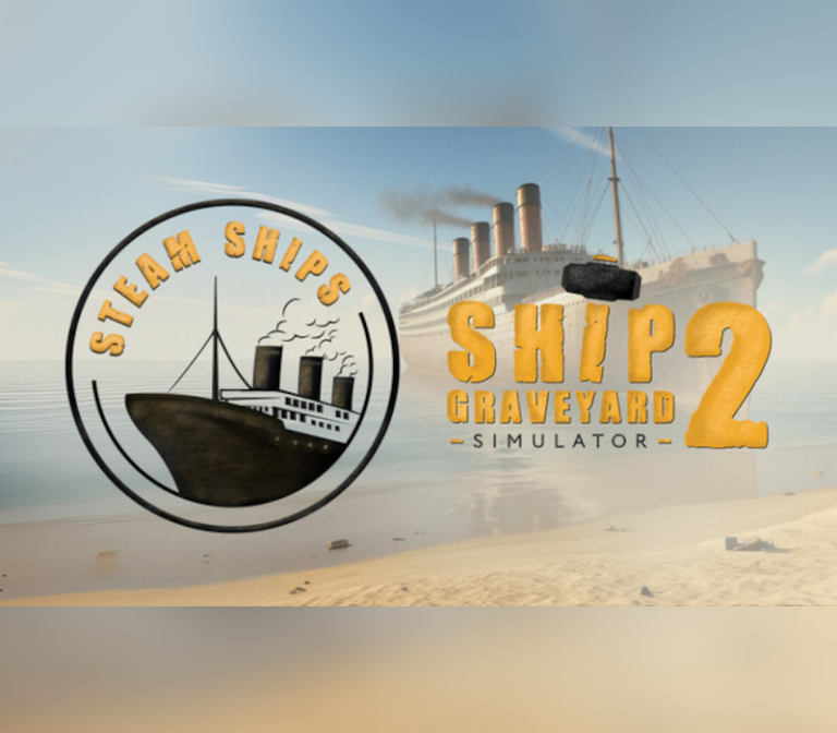 Ship Graveyard Simulator 2 - Ships
