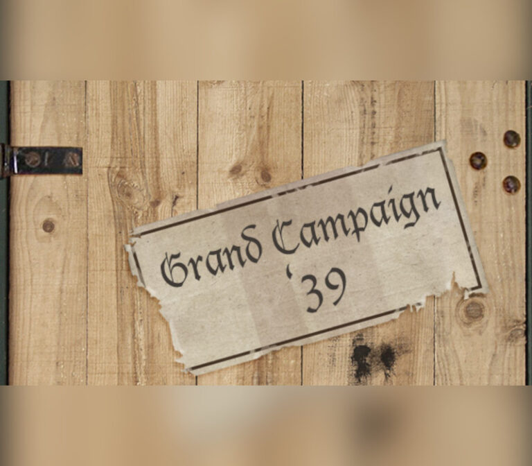 Panzer Corps - Grand Campaign '39