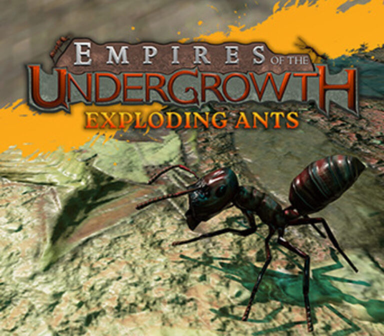 Empires of the Undergrowth - Exploding Ants DLC RoW