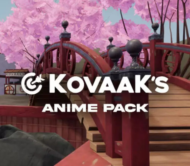 KovaaK's - Anime Pack