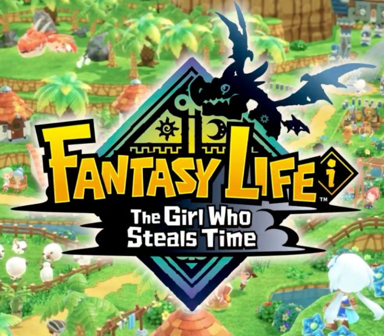 FANTASY LIFE i: The Girl Who Steals Time PC Altergift