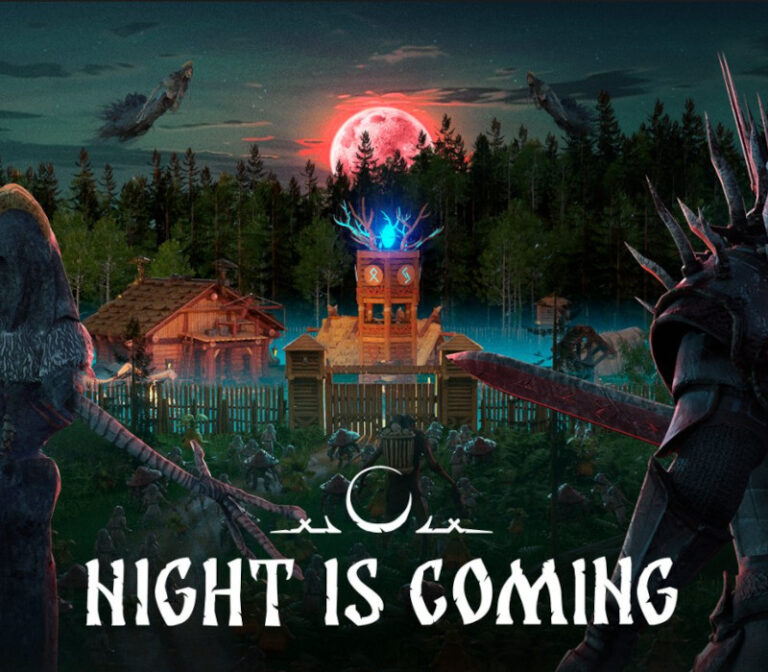Night is Coming