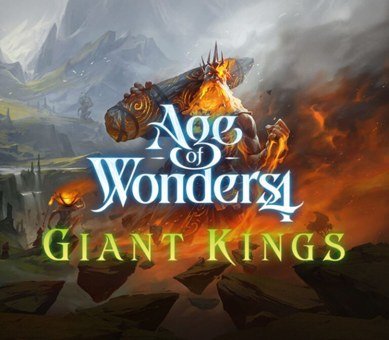 Age of Wonders 4 - Giant Kings