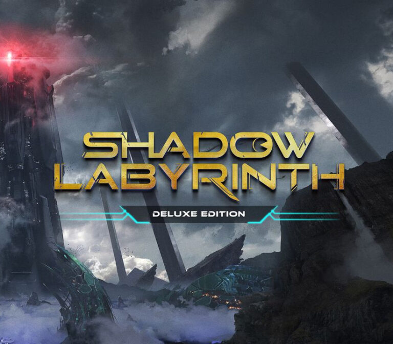 Shadow Labyrinth Deluxe Edition PC