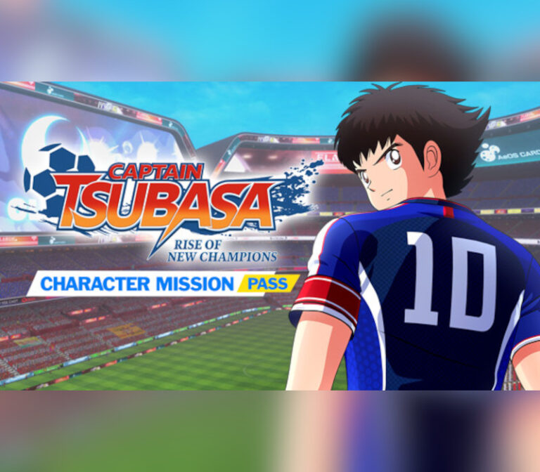 Captain Tsubasa: Rise of New Champions - Character Mission Pass