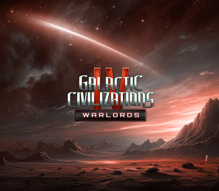 Galactic Civilizations IV - Warlords