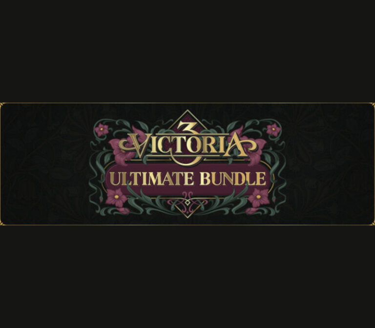 Victoria 3: Ultimate Bundle