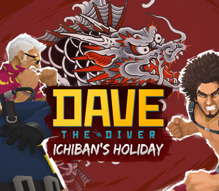 DAVE THE DIVER - Ichiban's Holiday Content Pack