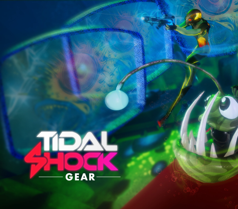 Tidal Shock: Gear Pack