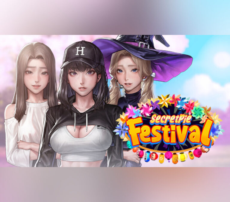 Secret Pie - Festival