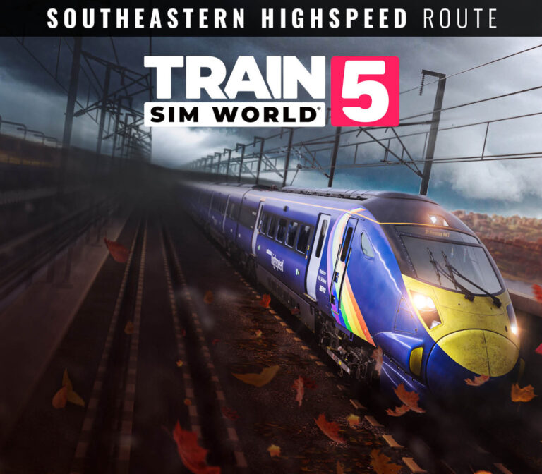 Train Sim World 5: Southeastern Highspeed: London St Pancras - Ashford Intl & Faversham Route Add-On