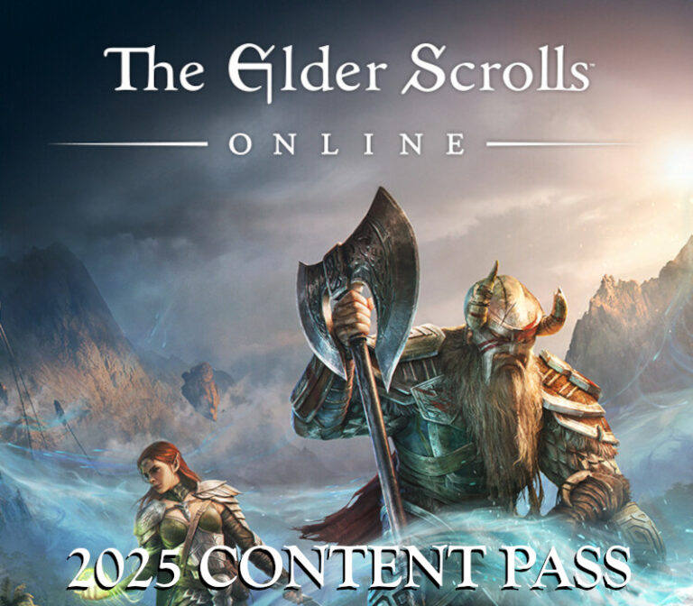The Elder Scrolls Online - 2025 Content Pass