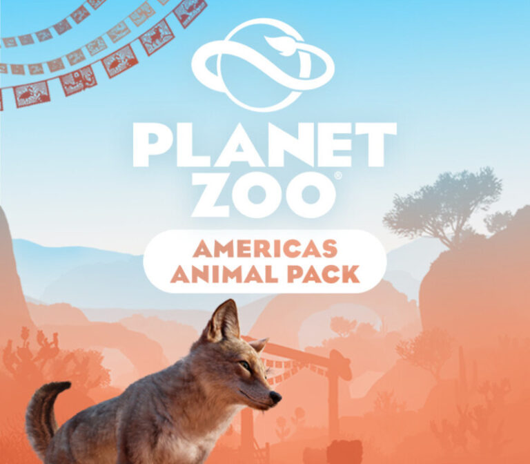 Planet Zoo - Americas Animal Pack