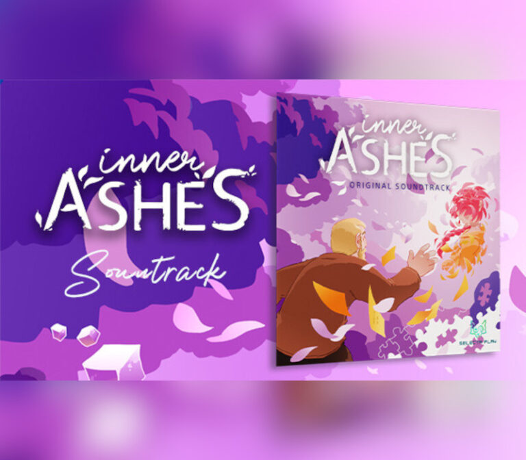 Inner Ashes Soundtrack + Artbook