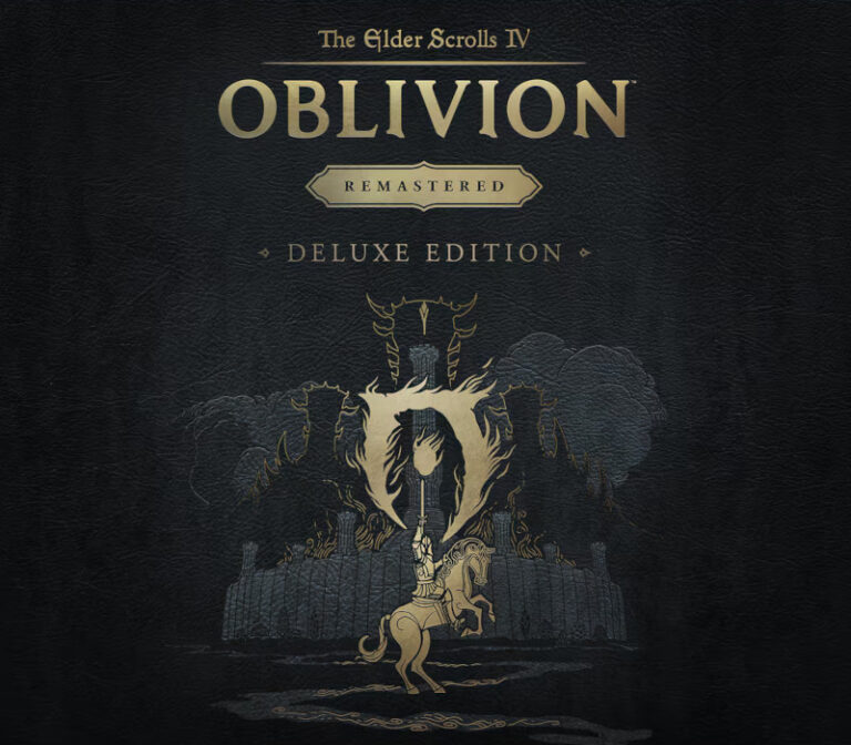 The Elder Scrolls IV: Oblivion Remastered Deluxe Edition