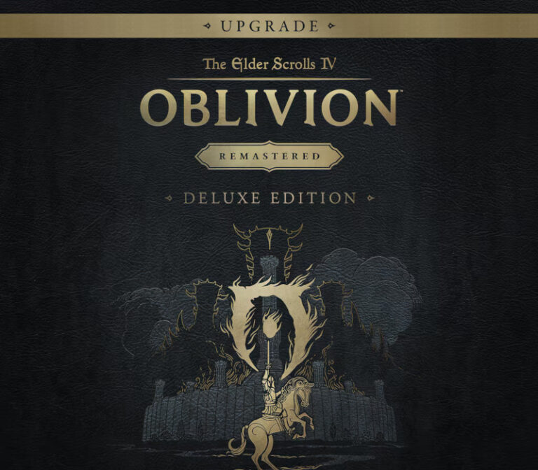 The Elder Scrolls IV: Oblivion Remastered - Deluxe Edition Upgrade