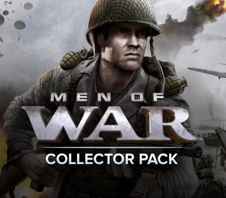 Men of War: Collector Pack