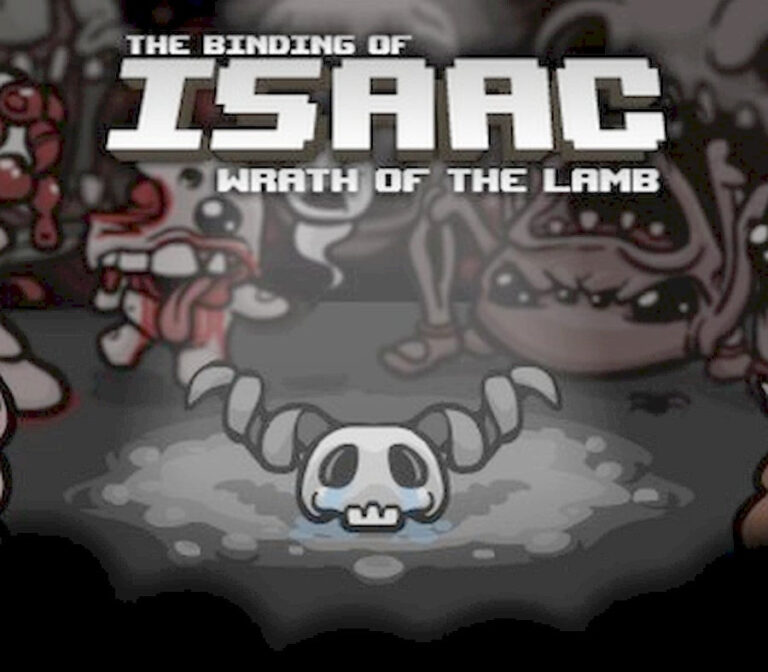 Binding of Isaac – Wrath of the Lamb (DLC)