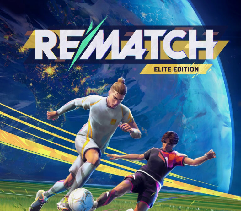 REMATCH Elite Edition RoW