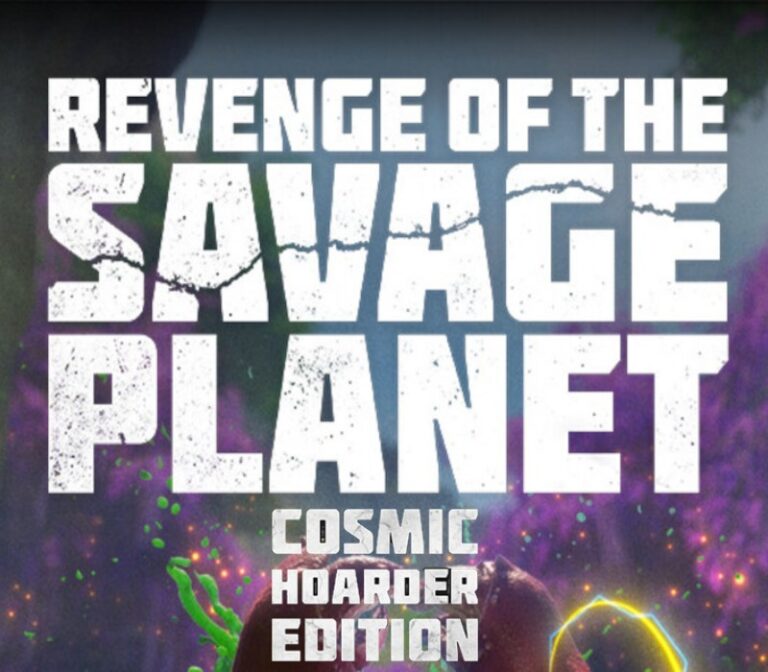Revenge of the Savage Planet - Cosmic Hoarder Upgrade