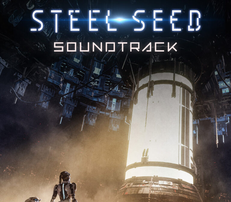 Steel Seed - Soundtrack