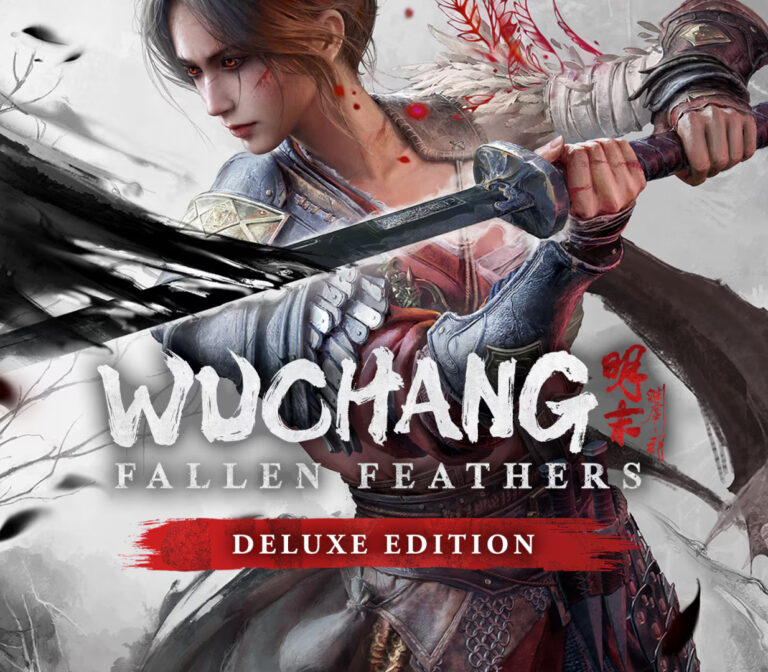 Wuchang: Fallen Feathers Deluxe Edition + Pre-Order Bonus DLC RoW