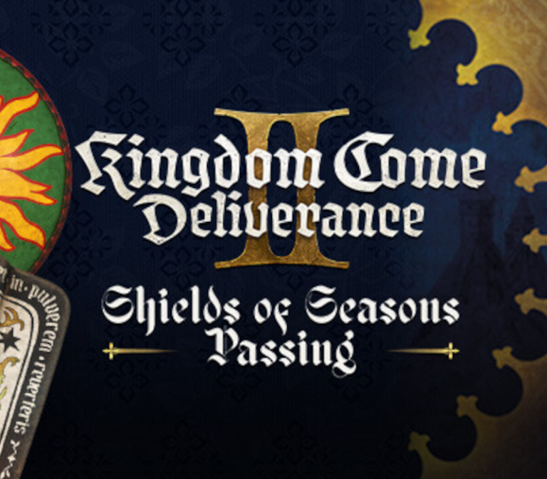 Kingdom Come: Deliverance II - Shields of Seasons Passing