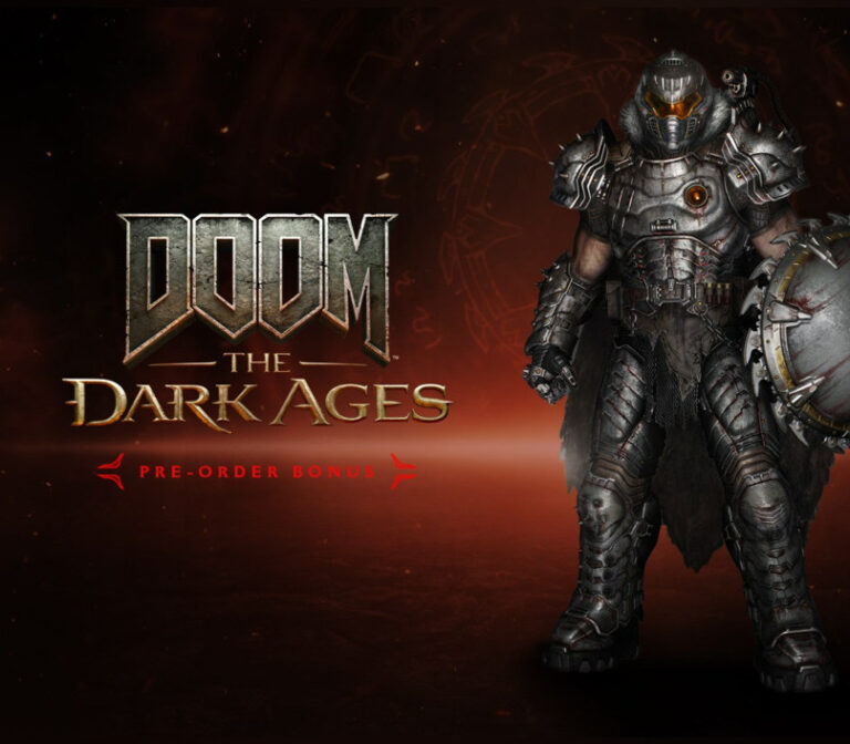 DOOM: The Dark Ages - Pre-Order Bonus