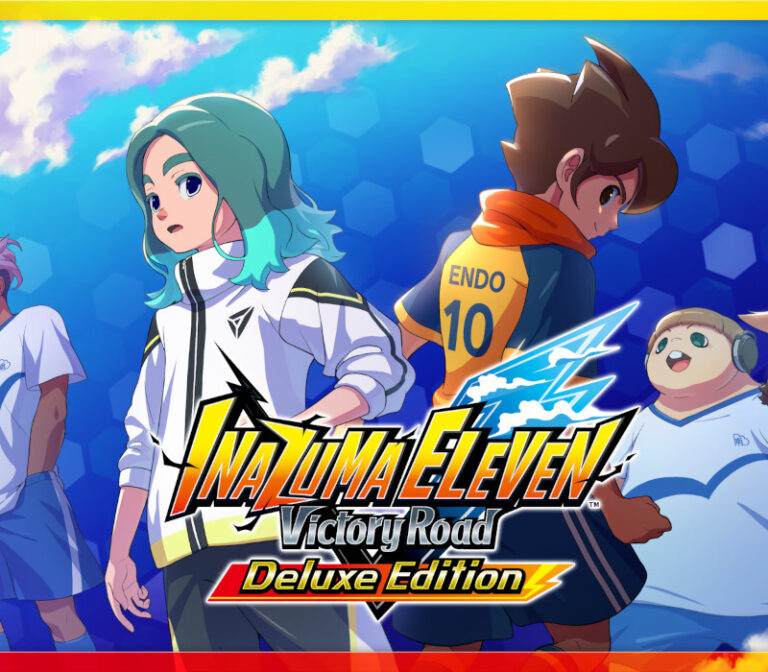INAZUMA ELEVEN: Victory Road Deluxe Edition PC Altergift