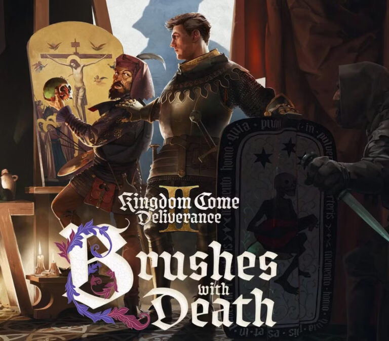 Kingdom Come: Deliverance II - Brushes with Death DLC RoW