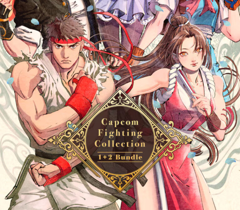 Capcom Fighting Collection 1 + 2 PC