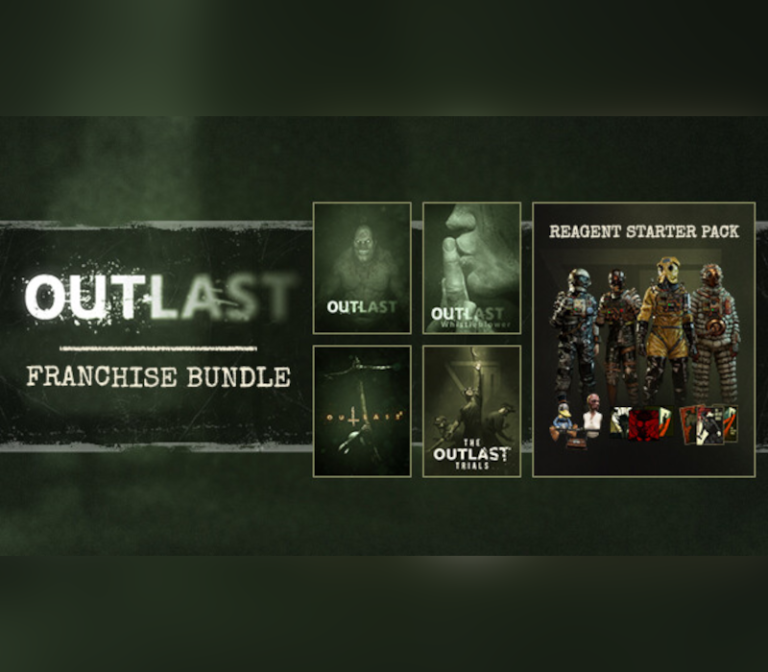 Outlast Franchise Bundle