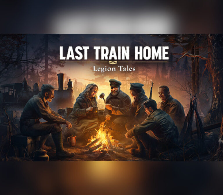 Last Train Home – Legion Tales