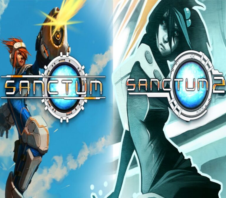 Sanctum: Completionist Bundle